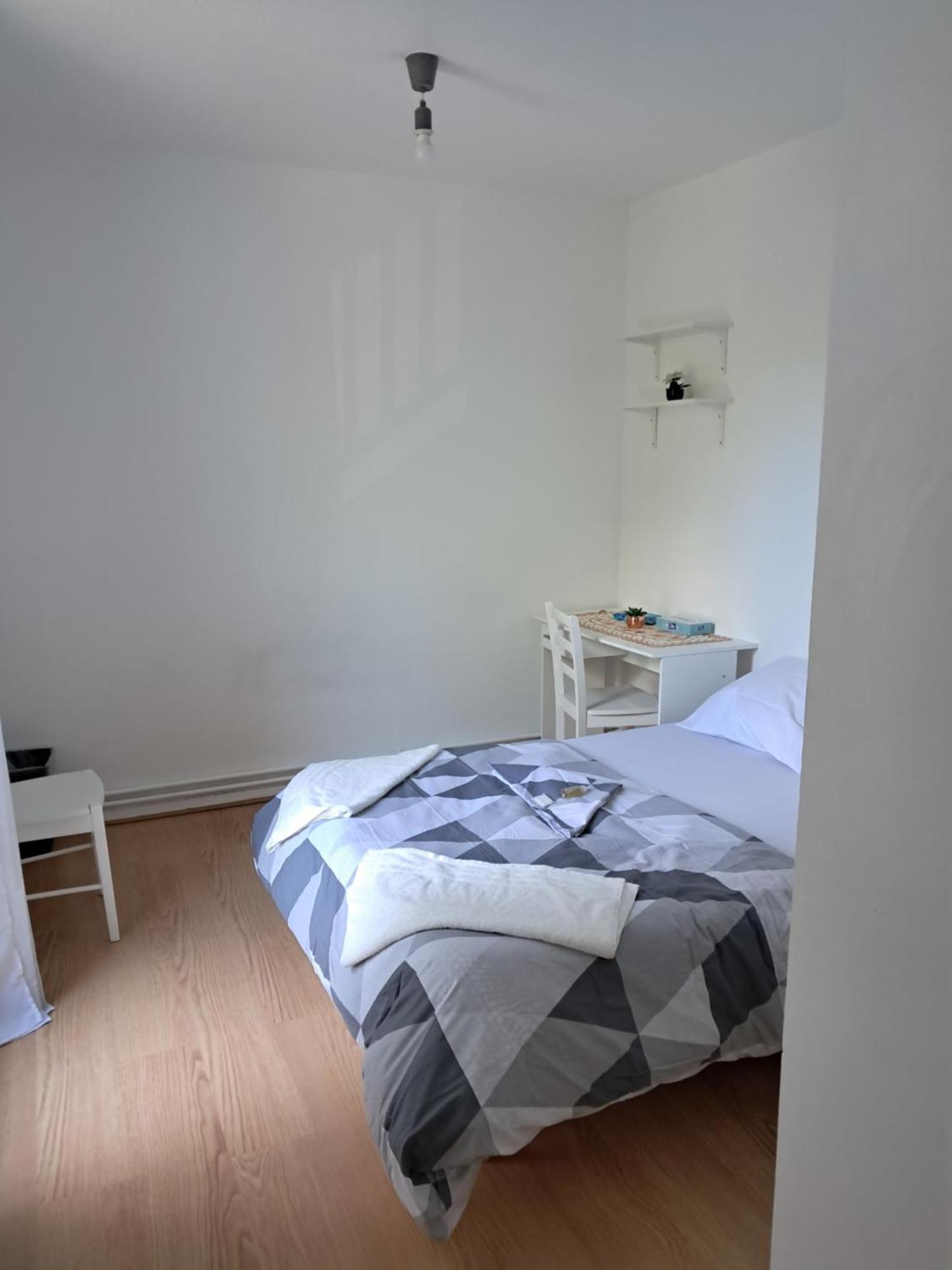 Chambre Chu Purpan Apartment Toulouse Exterior photo