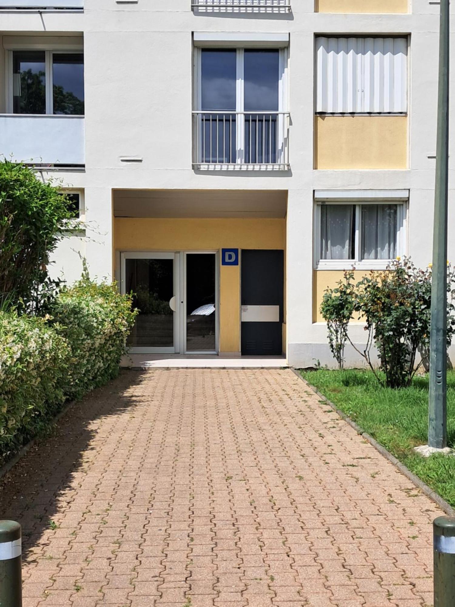 Chambre Chu Purpan Apartment Toulouse Exterior photo